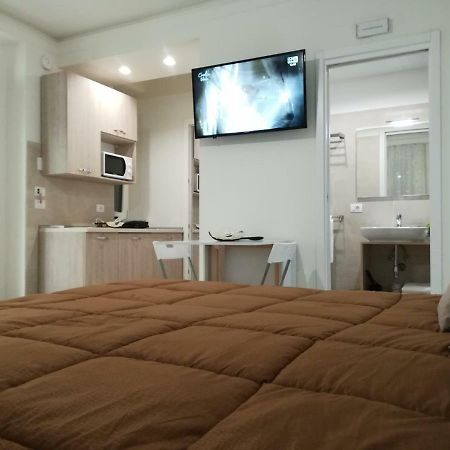 Guest House B&B Via Marina Reggio Calabria Exterior foto