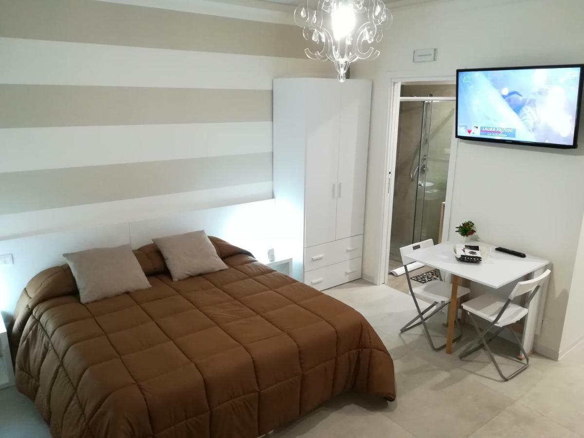 Guest House B&B Via Marina Reggio Calabria Exterior foto