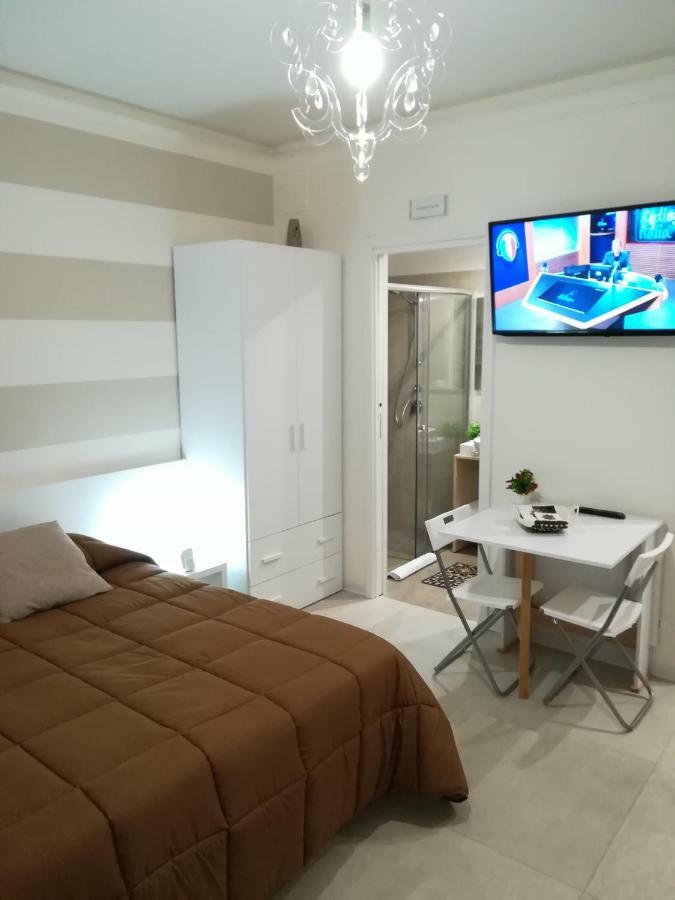 Guest House B&B Via Marina Reggio Calabria Exterior foto