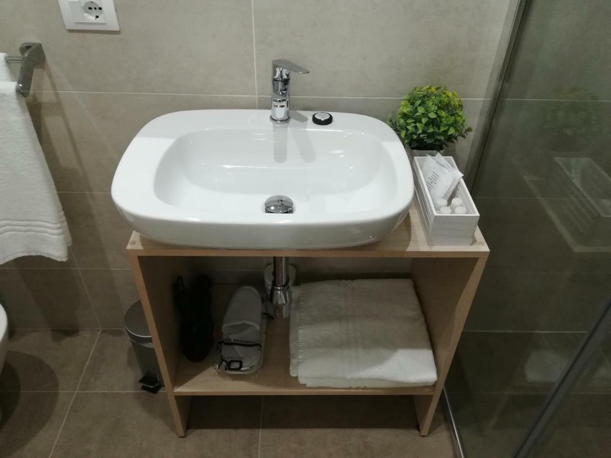 Guest House B&B Via Marina Reggio Calabria Exterior foto